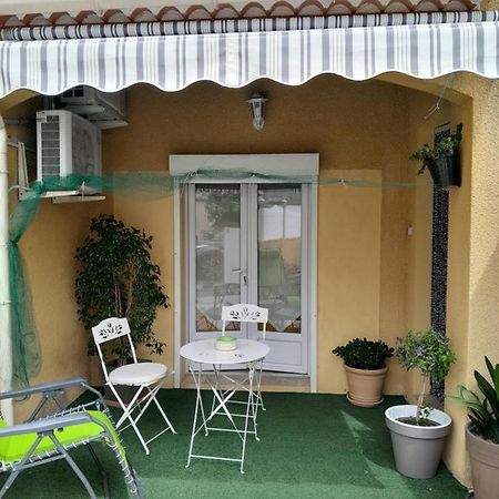 Aigues Mortes Studio De Vacances En Camargue Exterior foto